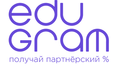 партнёрская программа edugram