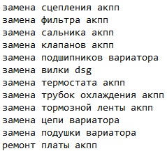 глубокий подбор ключевых слов