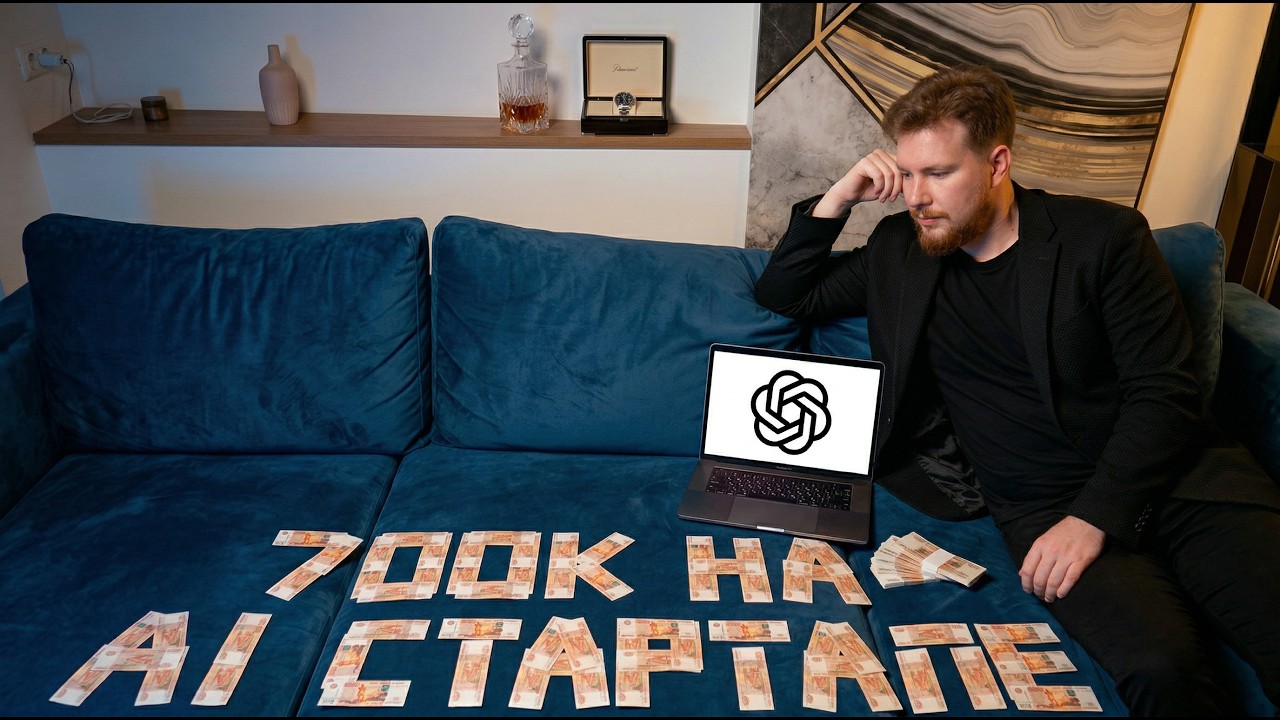 Агрегатор нейросетей Syntx AI: https://syntx.ai/Используйте промокод OLEG, чтобы получить скидку 15% для новых пользователей🔗 Клуб по AI. Цифры, графики и д...