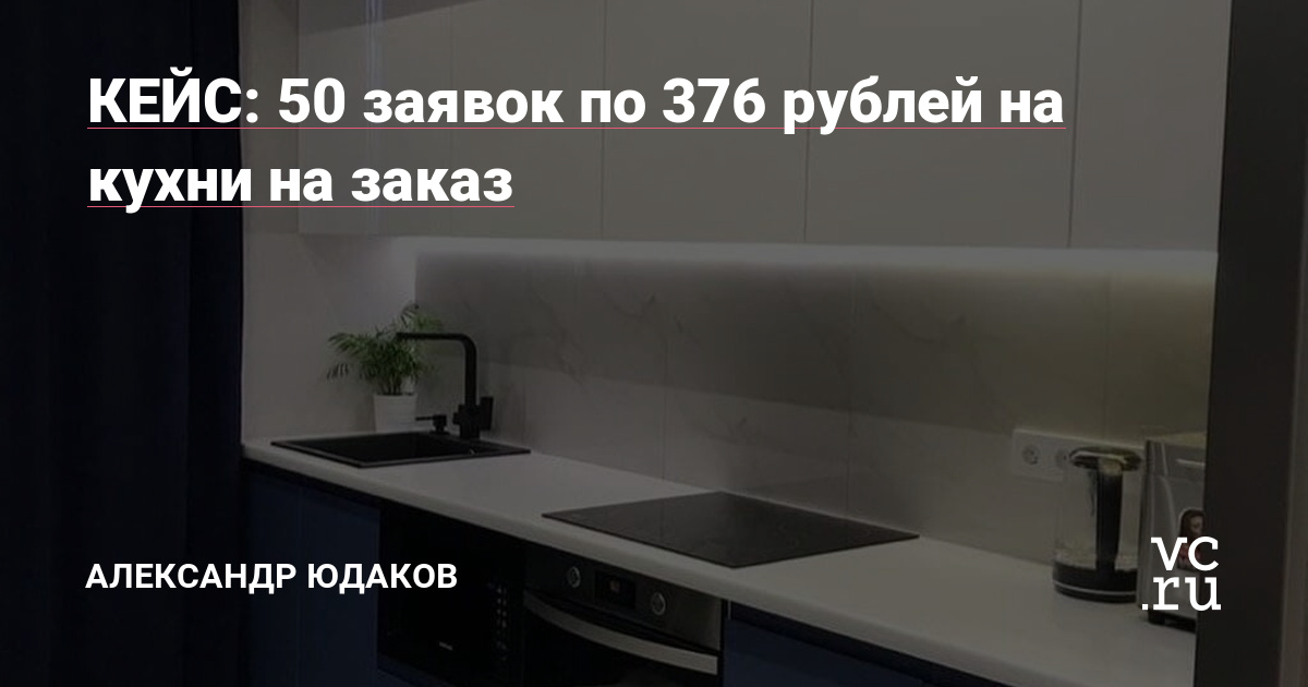 1. Подготовили воронку