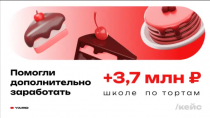 Как делать таргет для онлайн-школы по выпечке тортов и продать на 3,7 млн 
